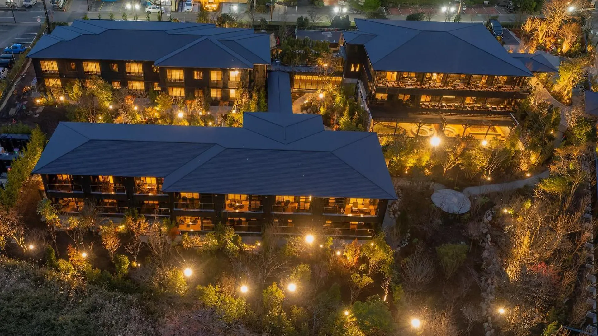 Hotel Morinokaze Hakone Sengokuhara