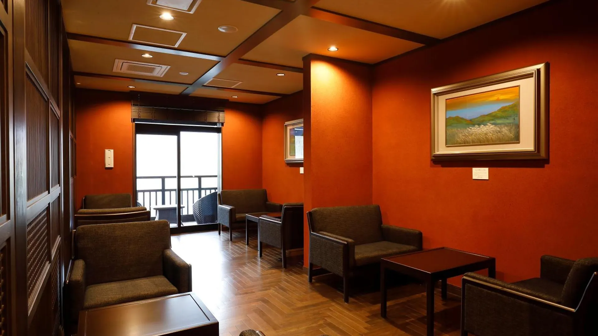 旅館 Hotel Morinokaze Hakone Sengokuhara