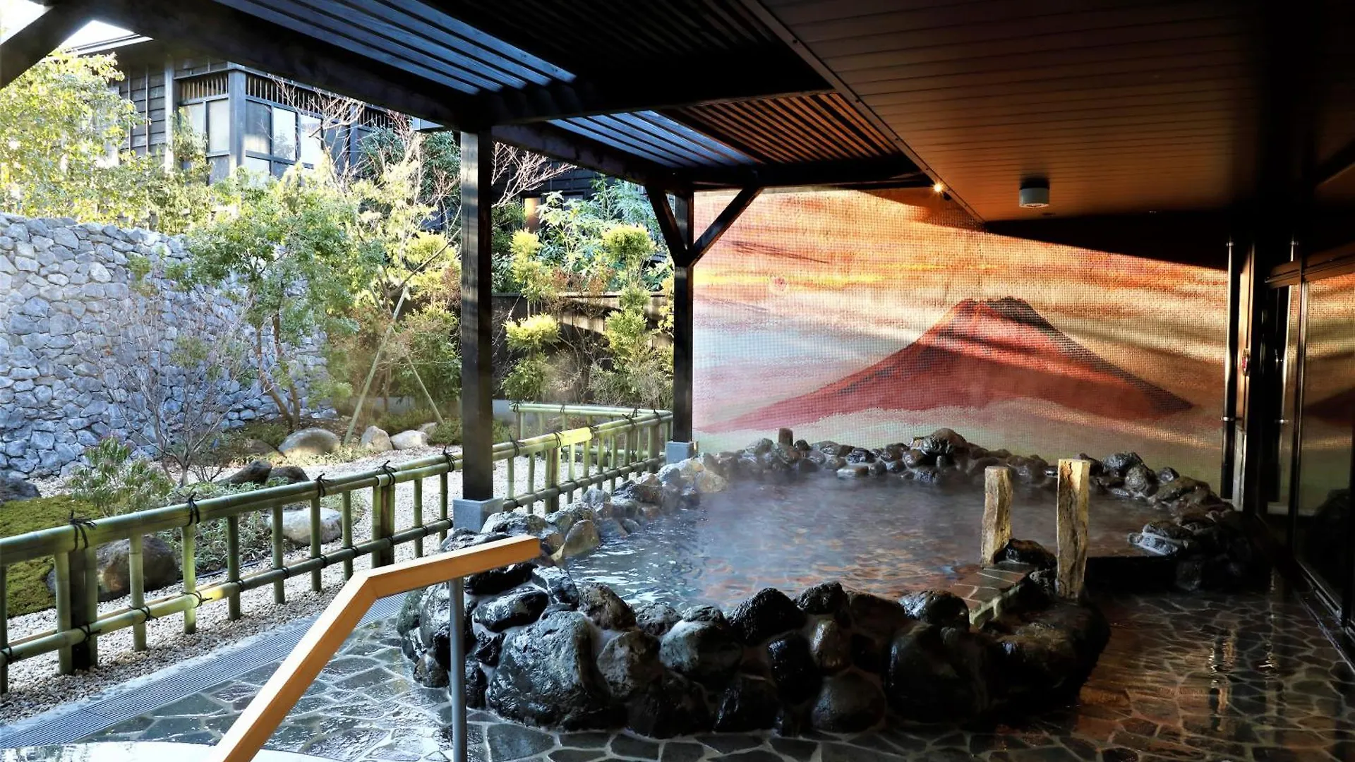 Hotel Morinokaze Hakone Sengokuhara 旅館