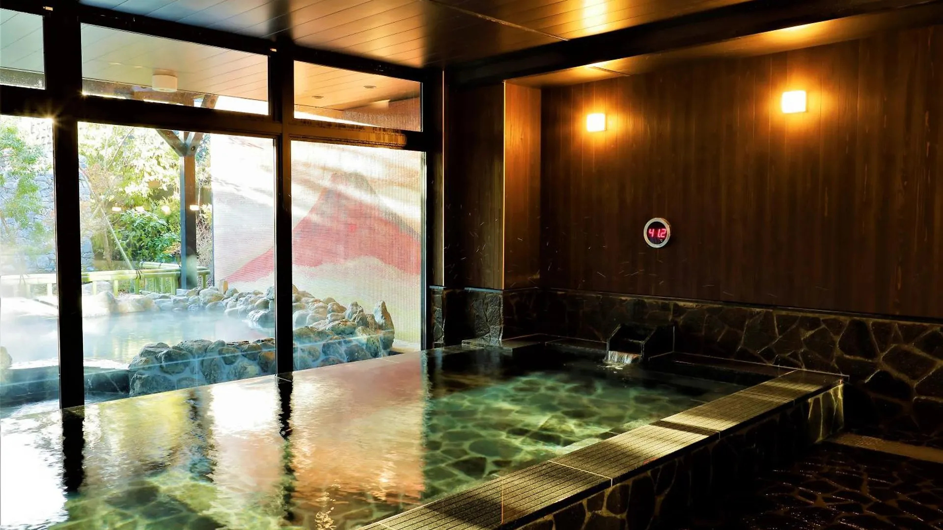 旅館 Hotel Morinokaze Hakone Sengokuhara