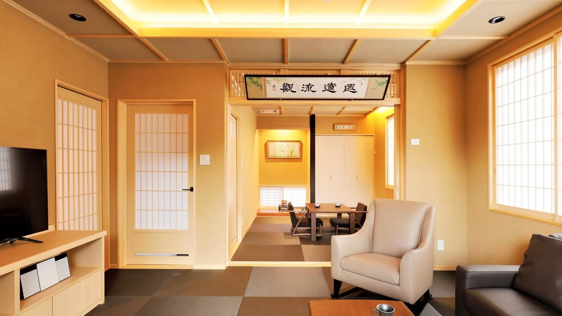 Hotel Morinokaze Hakone Sengokuhara 4*,  日本