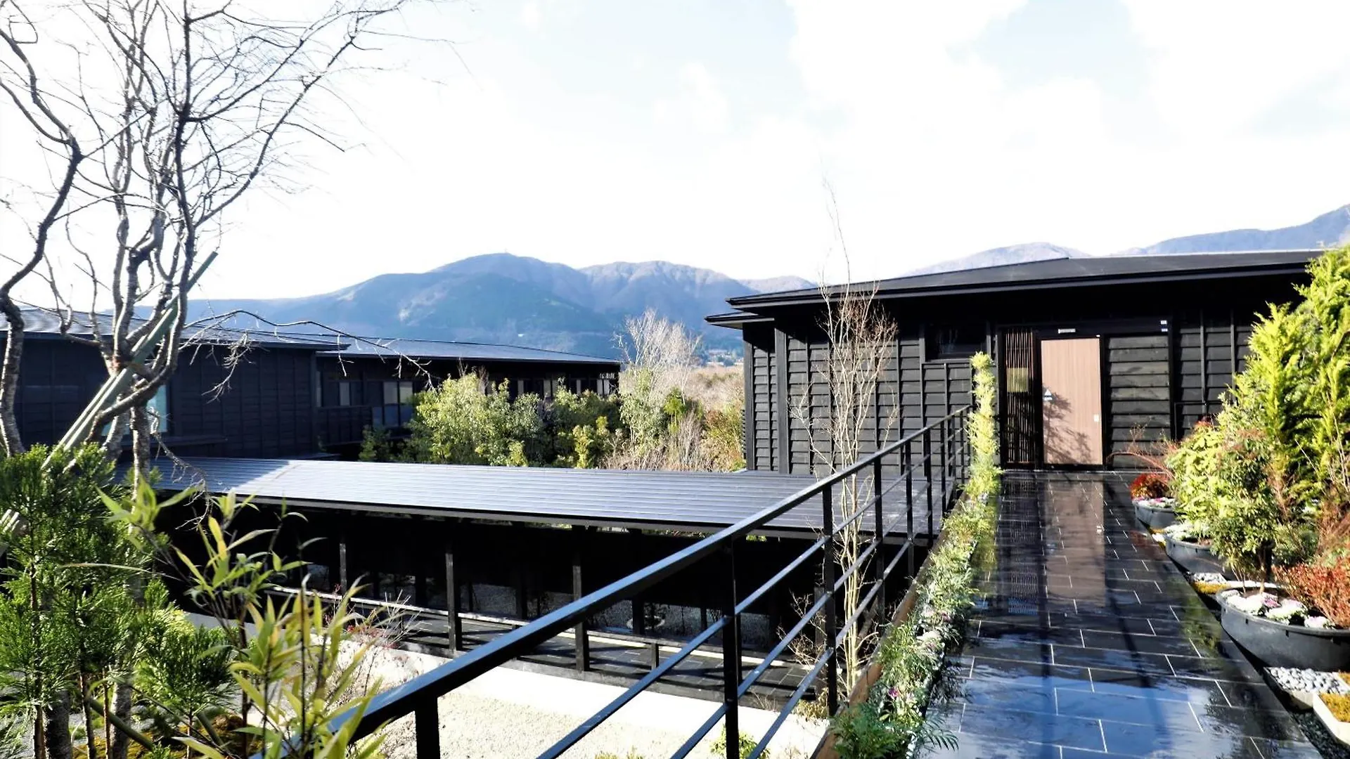 **** 旅館 Hotel Morinokaze Hakone Sengokuhara 日本