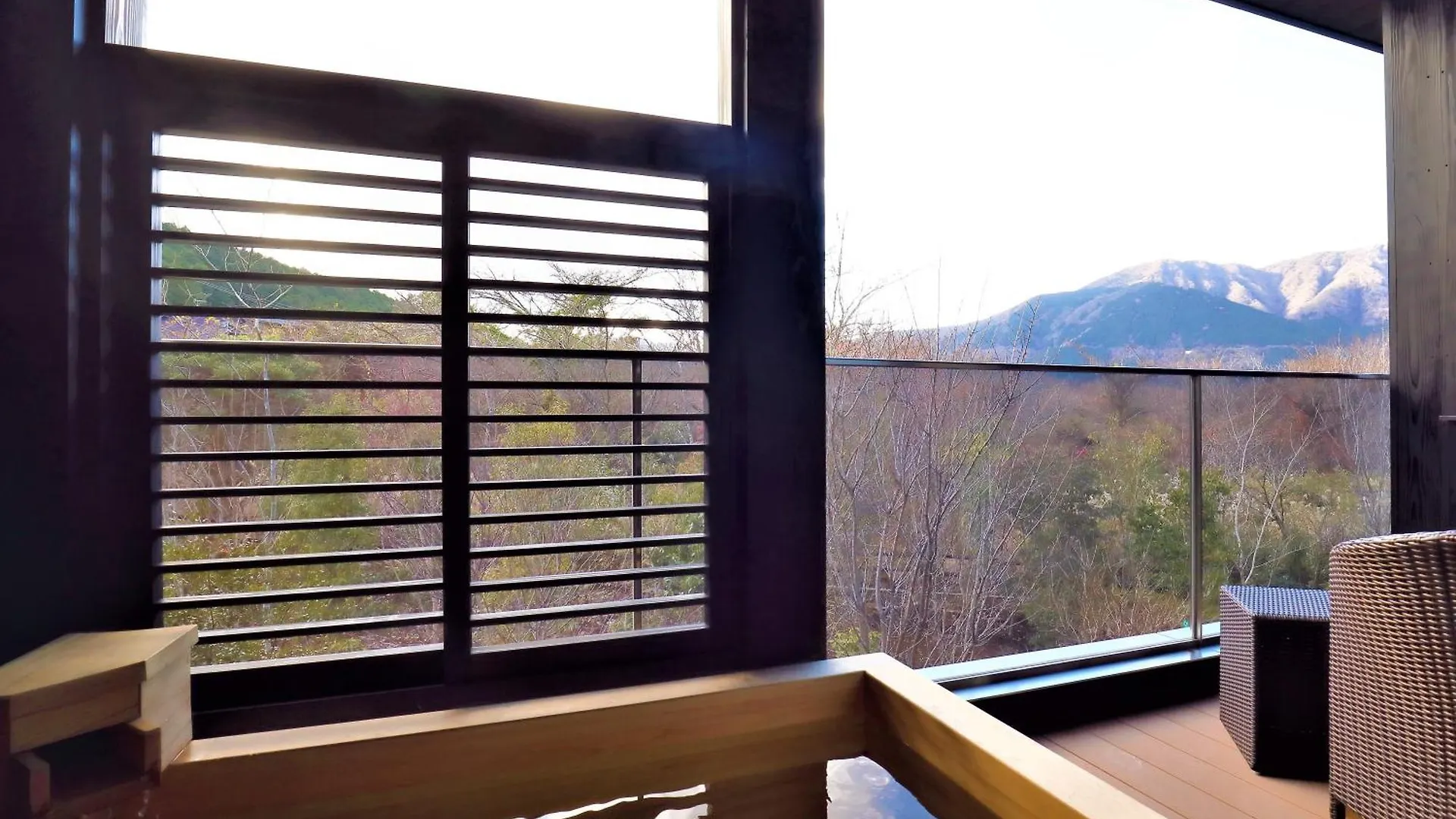 旅館 Hotel Morinokaze Hakone Sengokuhara
