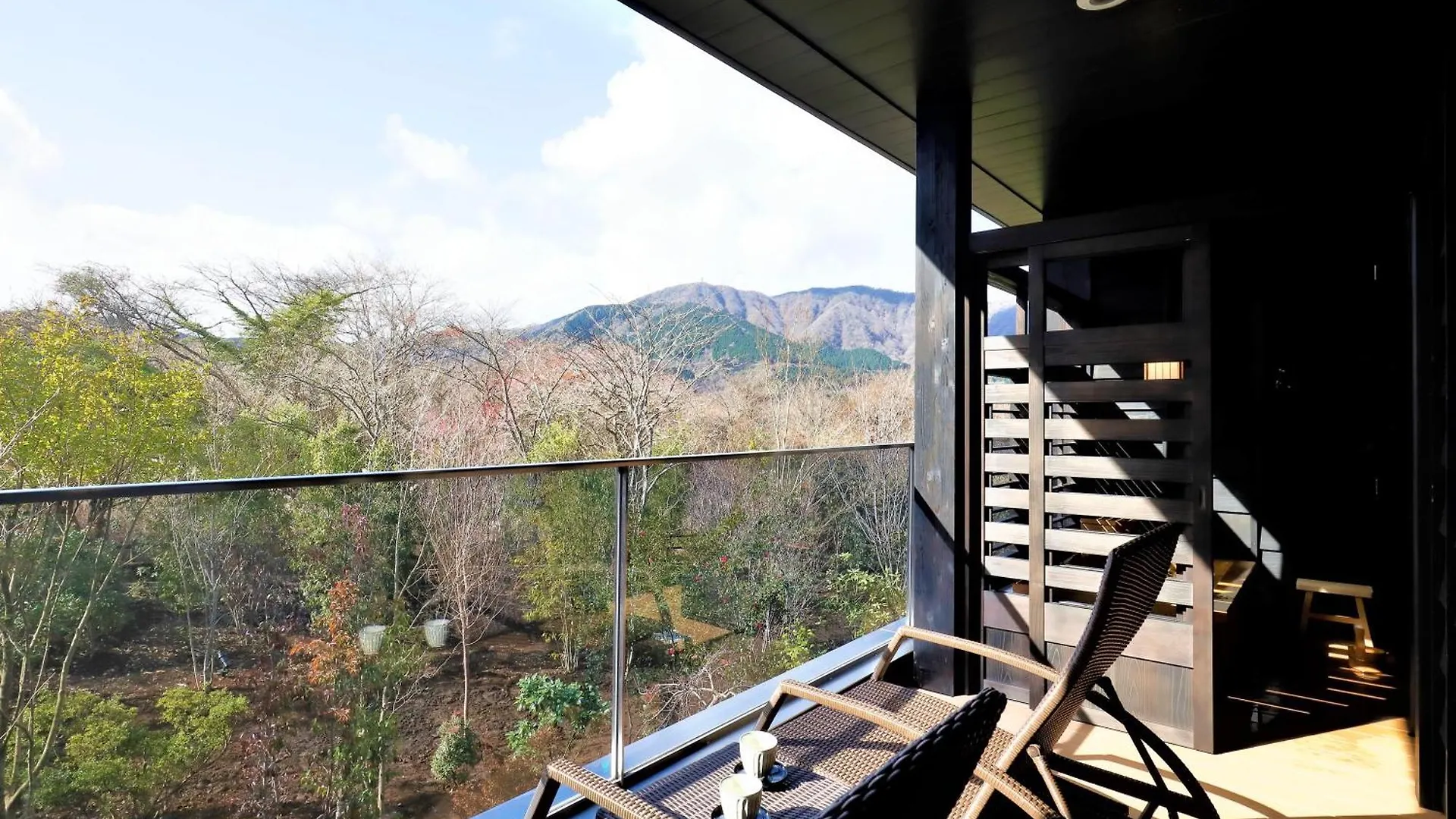 Hotel Morinokaze Hakone Sengokuhara 4*,